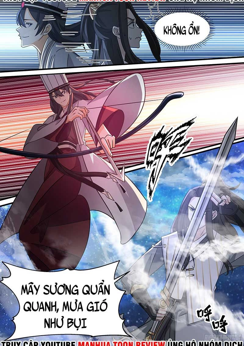 Tổ Sư Gia Đứng Đầu Lịch Sử Chapter 265 - 6