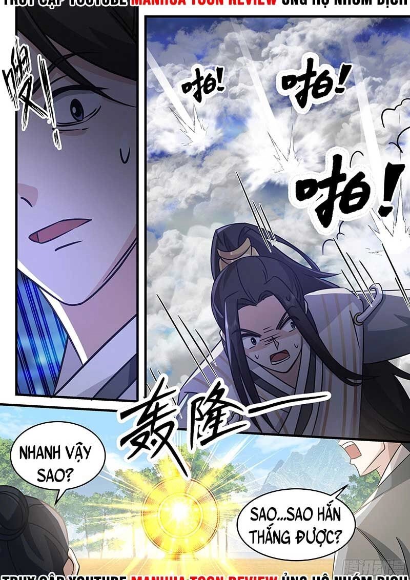 Tổ Sư Gia Đứng Đầu Lịch Sử Chapter 265 - 7