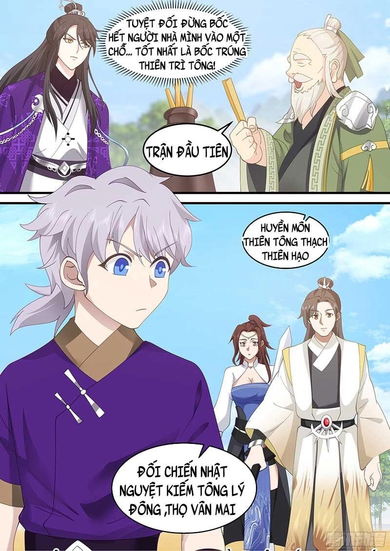 Tổ Sư Gia Đứng Đầu Lịch Sử Chapter 266 - 2