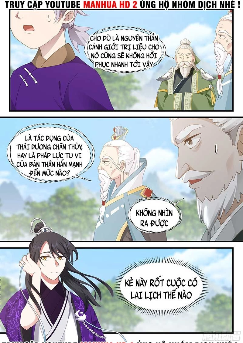 Tổ Sư Gia Đứng Đầu Lịch Sử Chapter 266 - 3