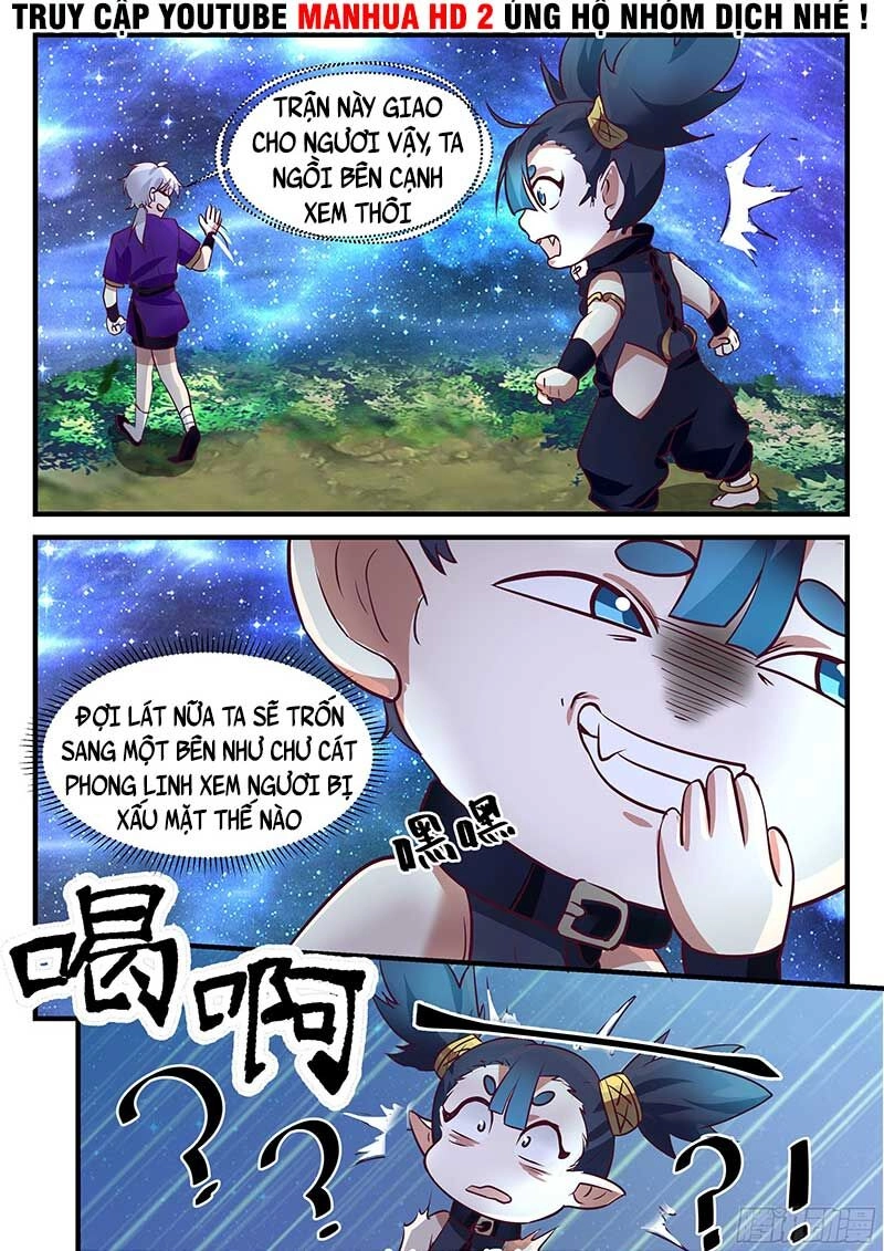 Tổ Sư Gia Đứng Đầu Lịch Sử Chapter 266 - 10