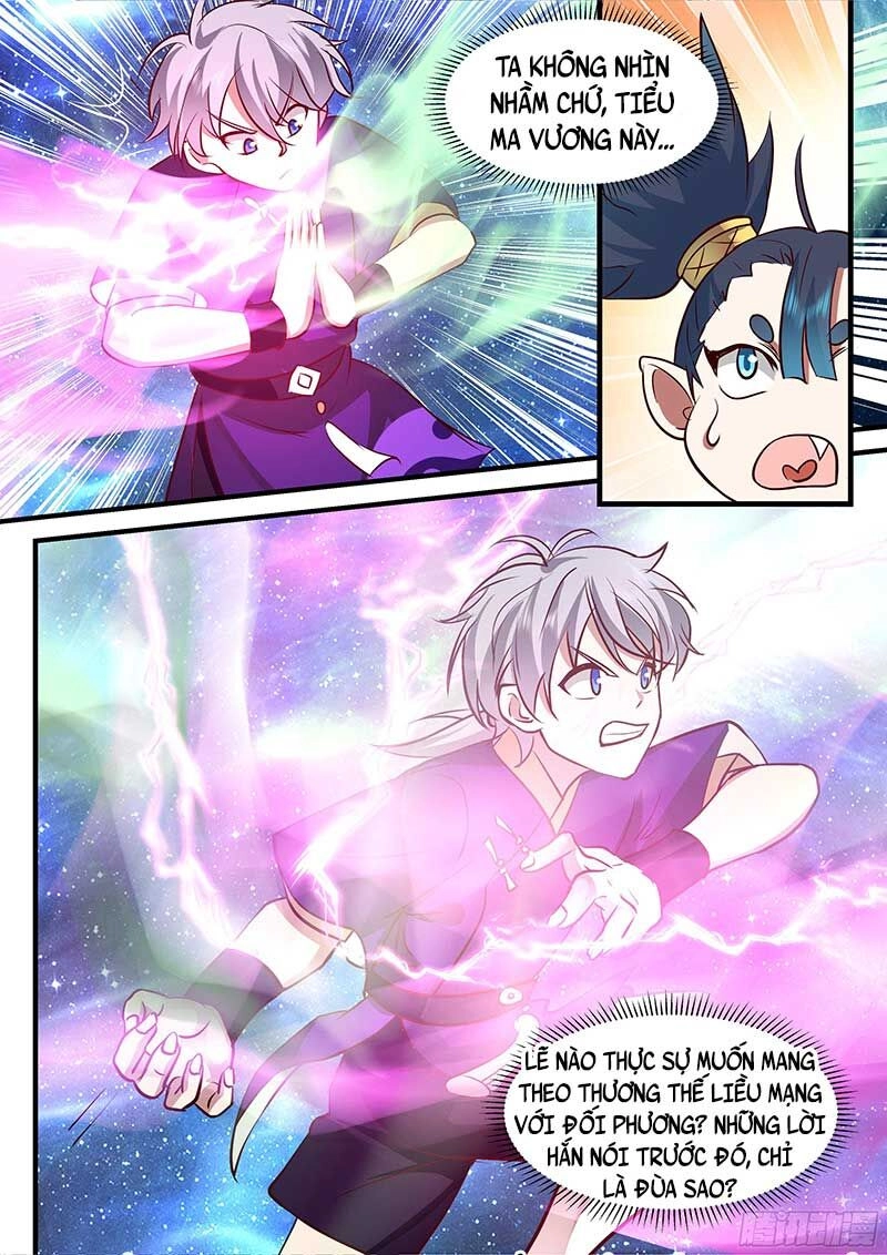 Tổ Sư Gia Đứng Đầu Lịch Sử Chapter 266 - 11