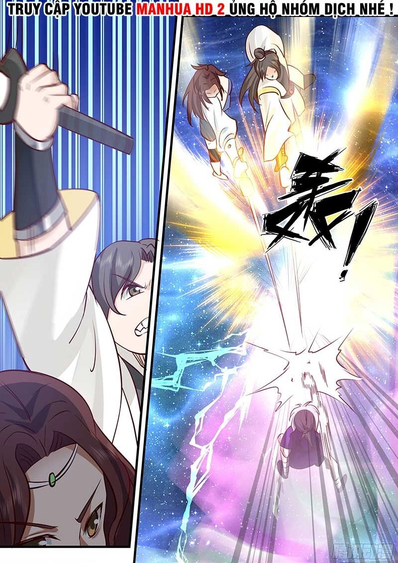 Tổ Sư Gia Đứng Đầu Lịch Sử Chapter 266 - 12