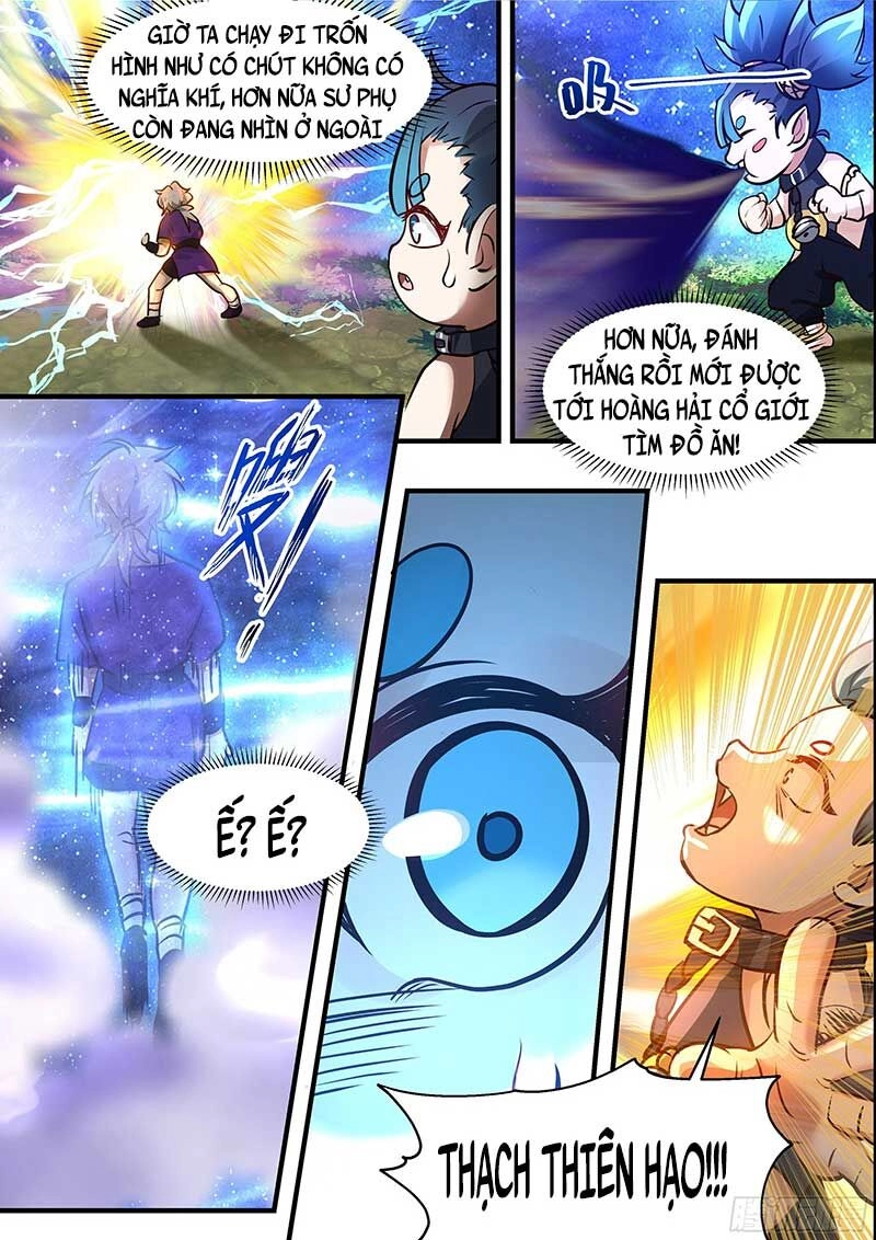 Tổ Sư Gia Đứng Đầu Lịch Sử Chapter 266 - 13