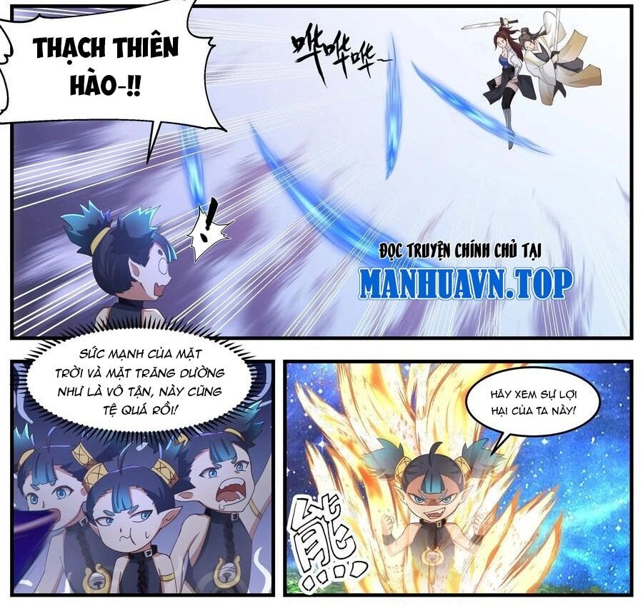 Tổ Sư Gia Đứng Đầu Lịch Sử Chapter 267 - 2