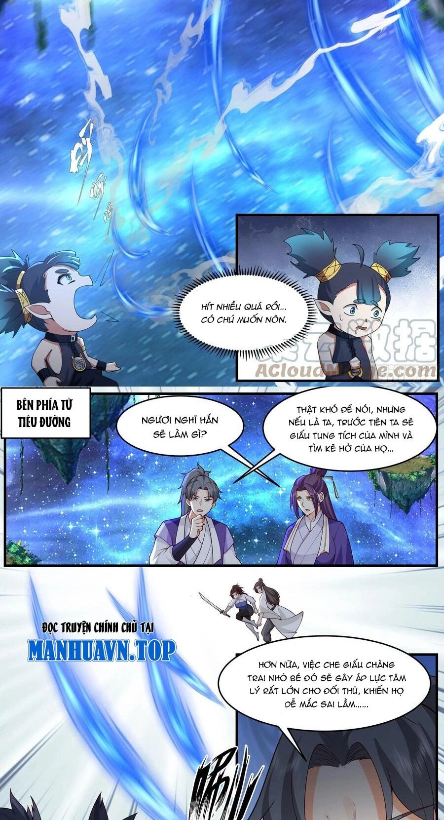 Tổ Sư Gia Đứng Đầu Lịch Sử Chapter 267 - 4