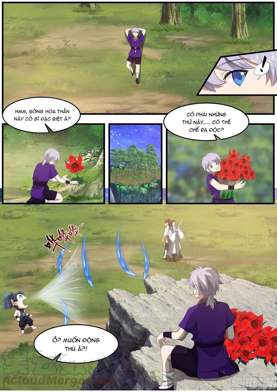 Tổ Sư Gia Đứng Đầu Lịch Sử Chapter 267 - 6