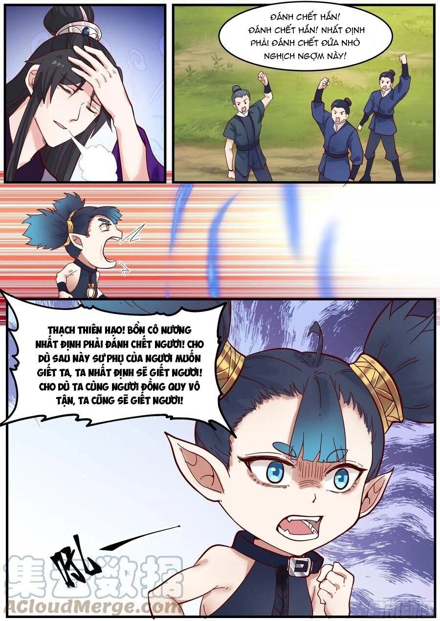 Tổ Sư Gia Đứng Đầu Lịch Sử Chapter 267 - 9