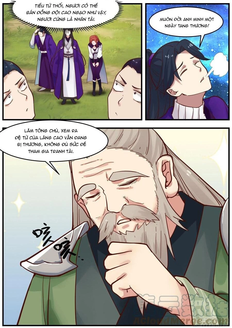 Tổ Sư Gia Đứng Đầu Lịch Sử Chapter 267 - 10