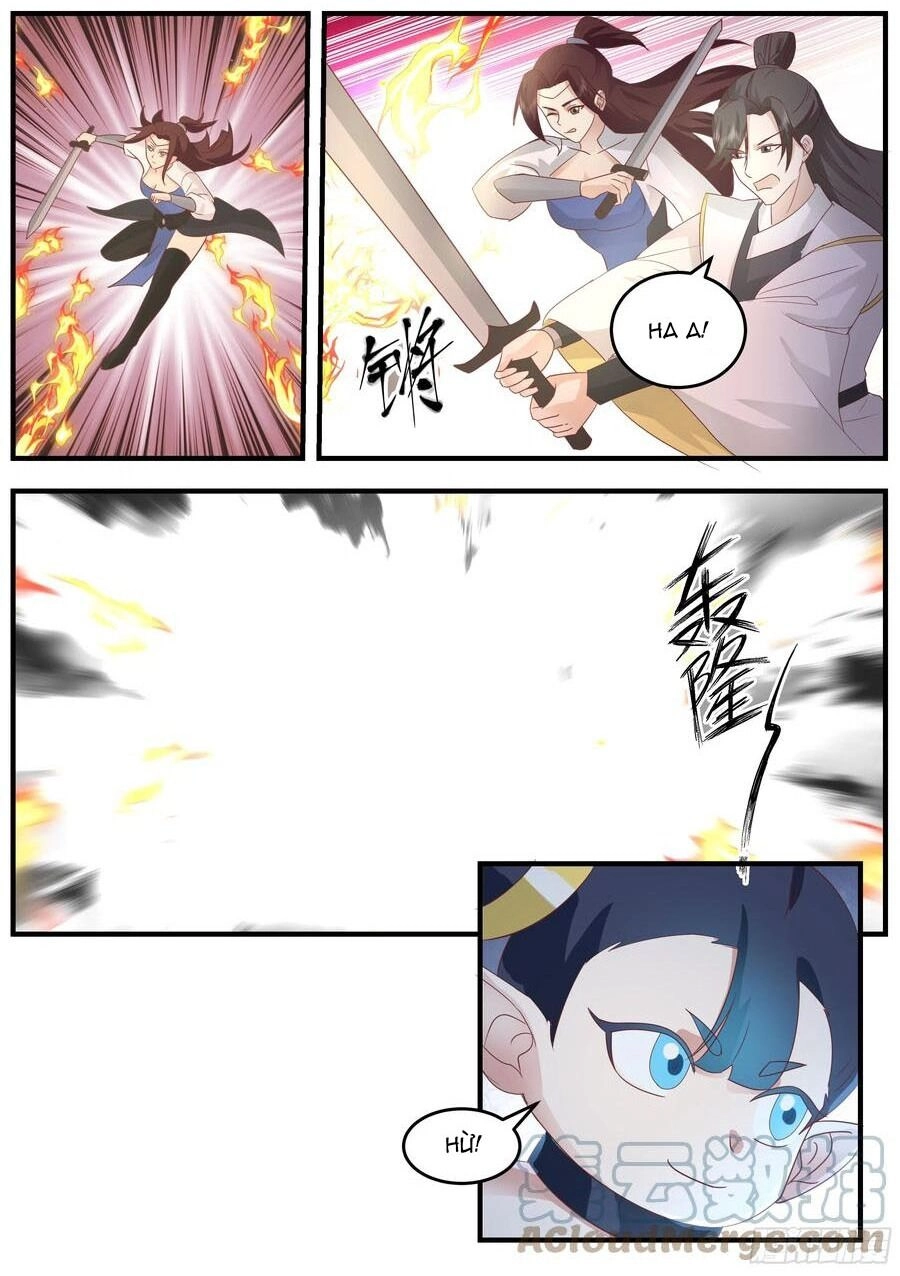 Tổ Sư Gia Đứng Đầu Lịch Sử Chapter 268 - 3