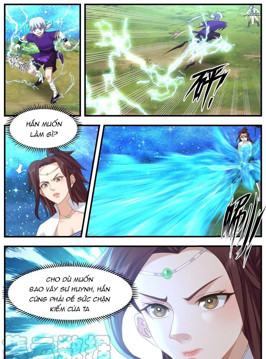 Tổ Sư Gia Đứng Đầu Lịch Sử Chapter 268 - 4