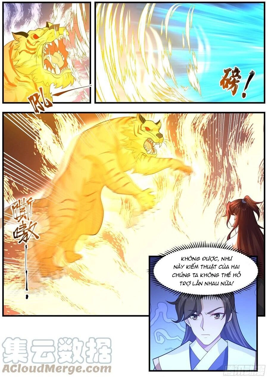 Tổ Sư Gia Đứng Đầu Lịch Sử Chapter 268 - 6