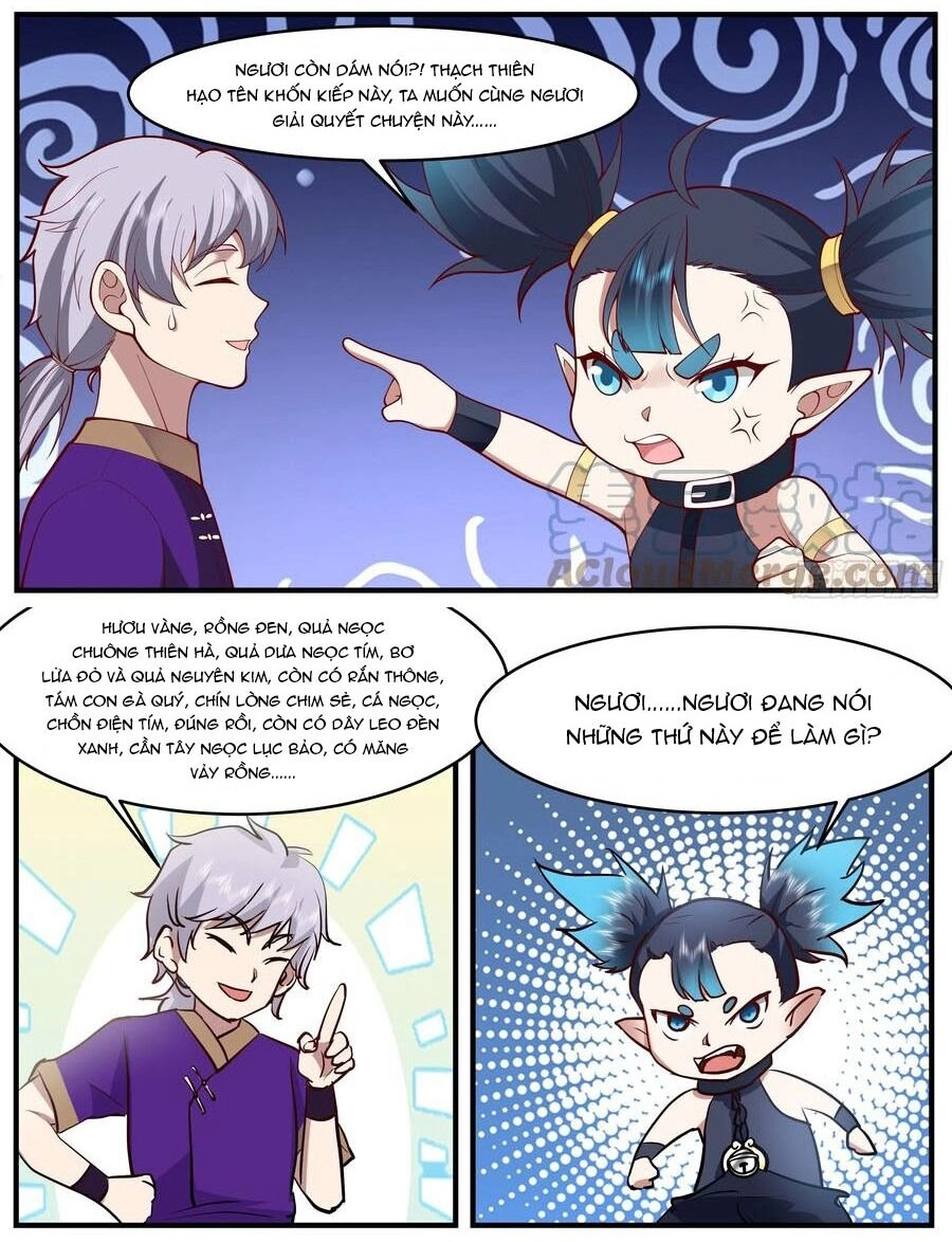 Tổ Sư Gia Đứng Đầu Lịch Sử Chapter 268 - 9