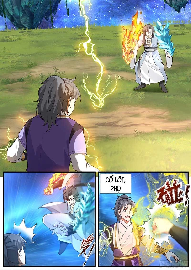 Tổ Sư Gia Đứng Đầu Lịch Sử Chapter 269 - 2