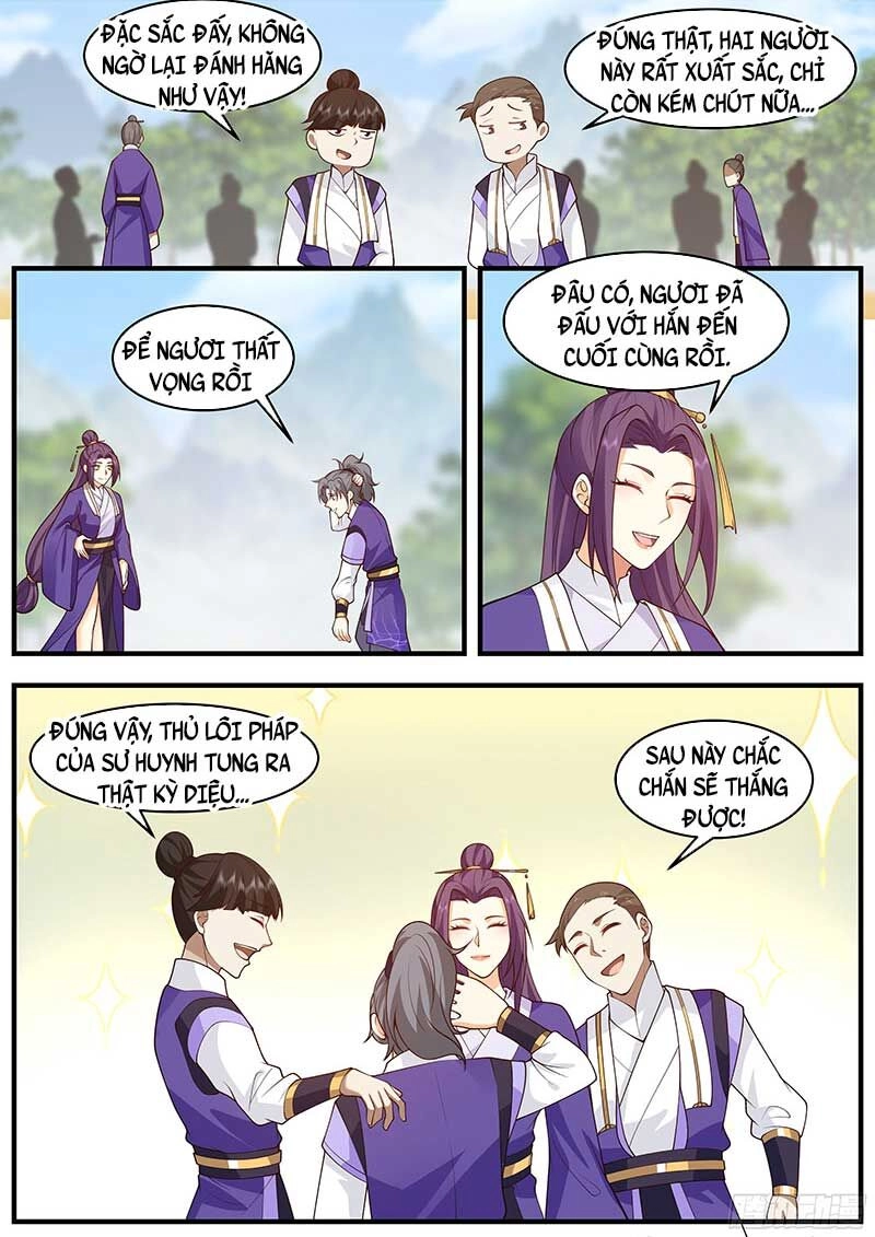 Tổ Sư Gia Đứng Đầu Lịch Sử Chapter 269 - 3