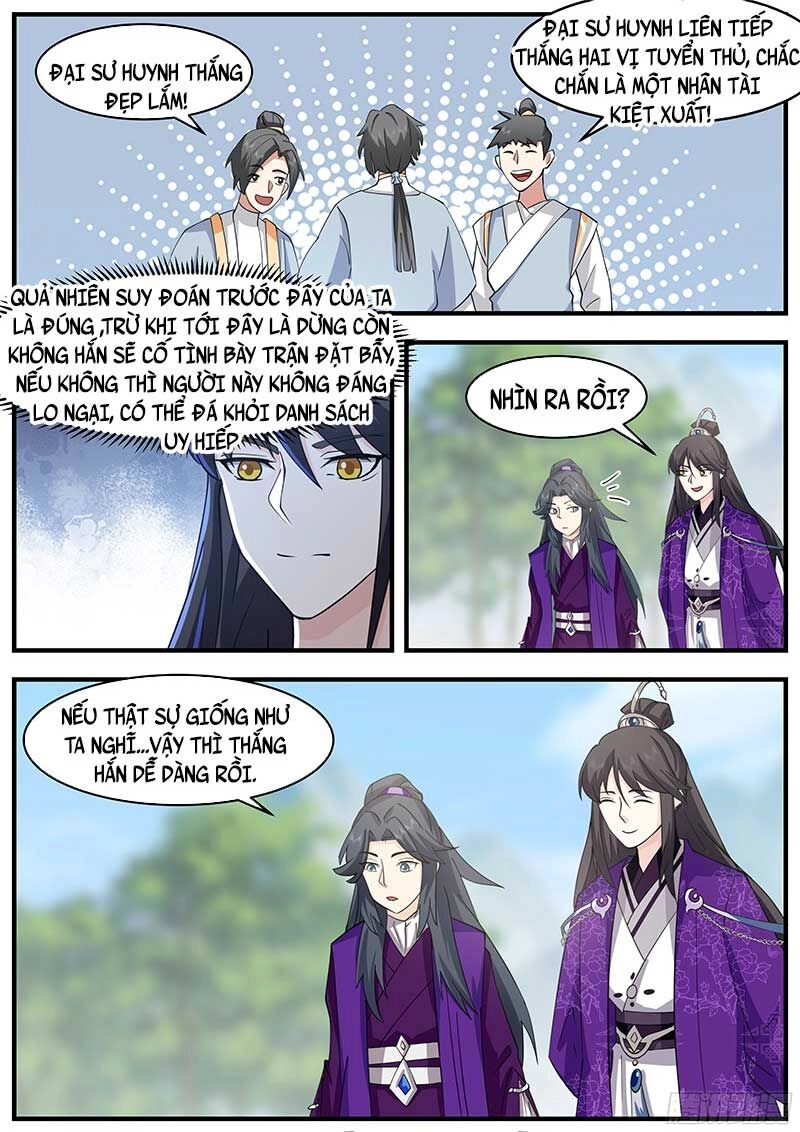 Tổ Sư Gia Đứng Đầu Lịch Sử Chapter 269 - 4