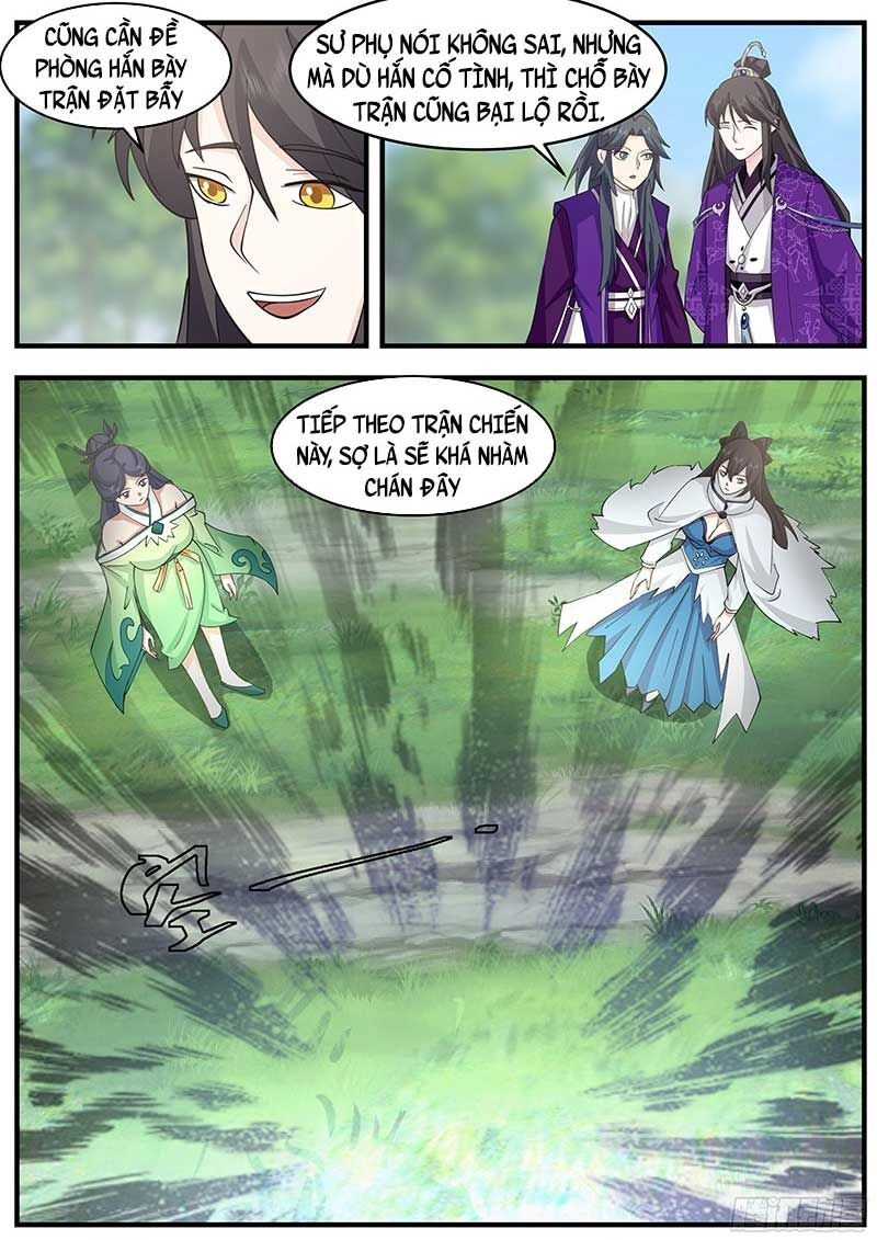 Tổ Sư Gia Đứng Đầu Lịch Sử Chapter 269 - 5