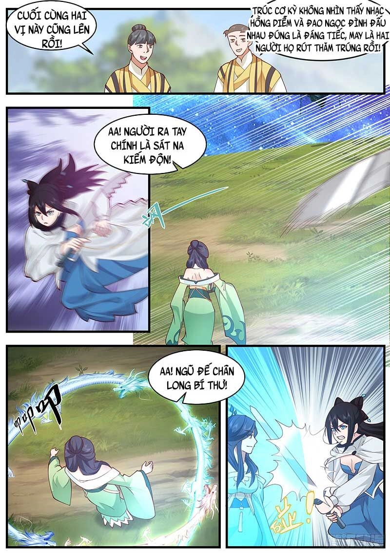 Tổ Sư Gia Đứng Đầu Lịch Sử Chapter 269 - 6