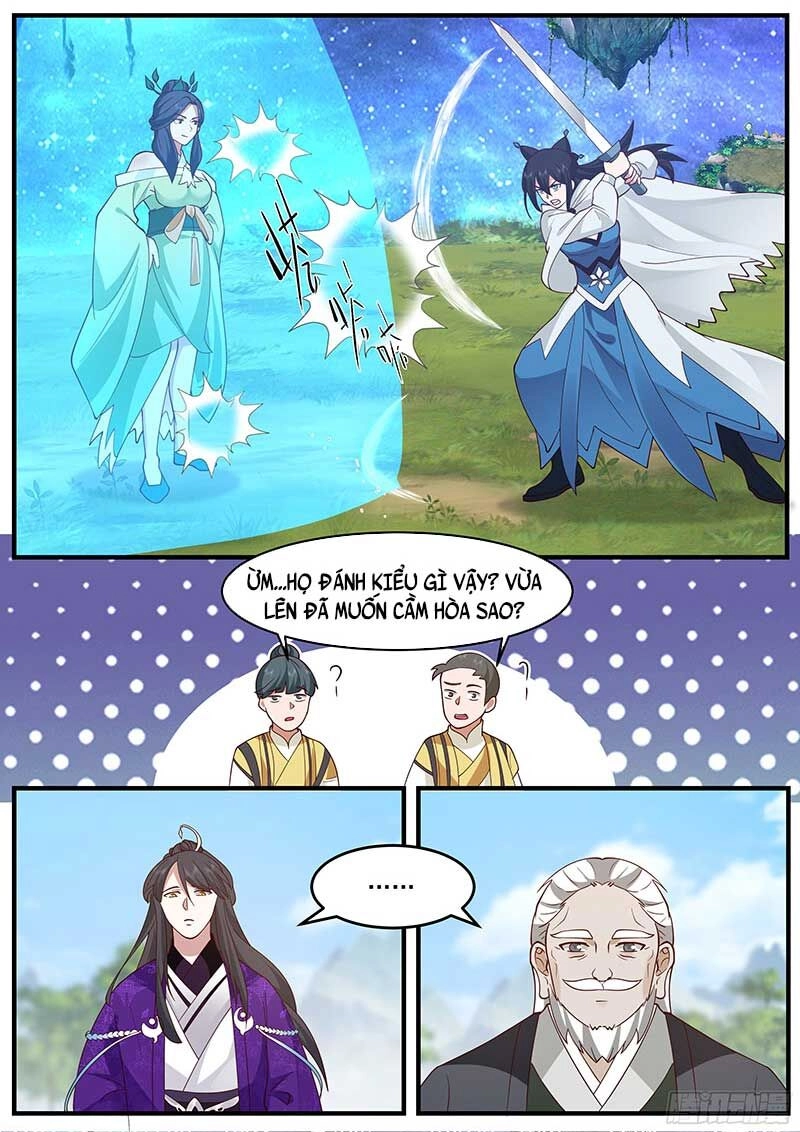 Tổ Sư Gia Đứng Đầu Lịch Sử Chapter 269 - 7