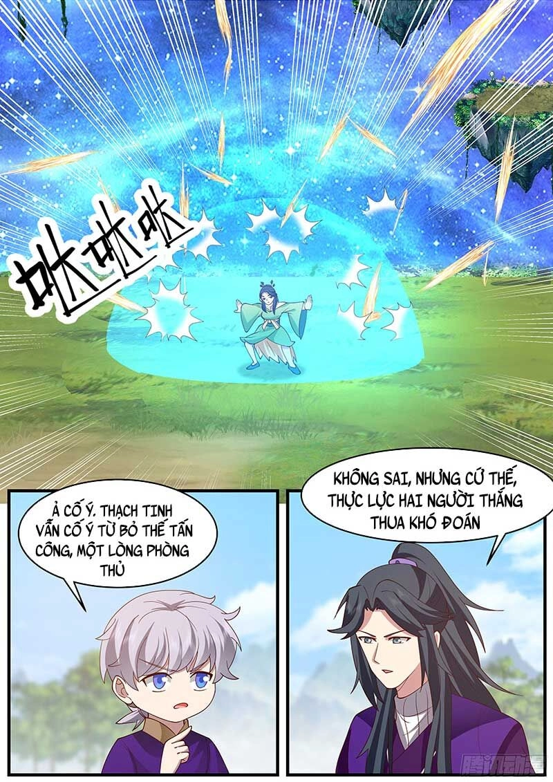 Tổ Sư Gia Đứng Đầu Lịch Sử Chapter 269 - 8