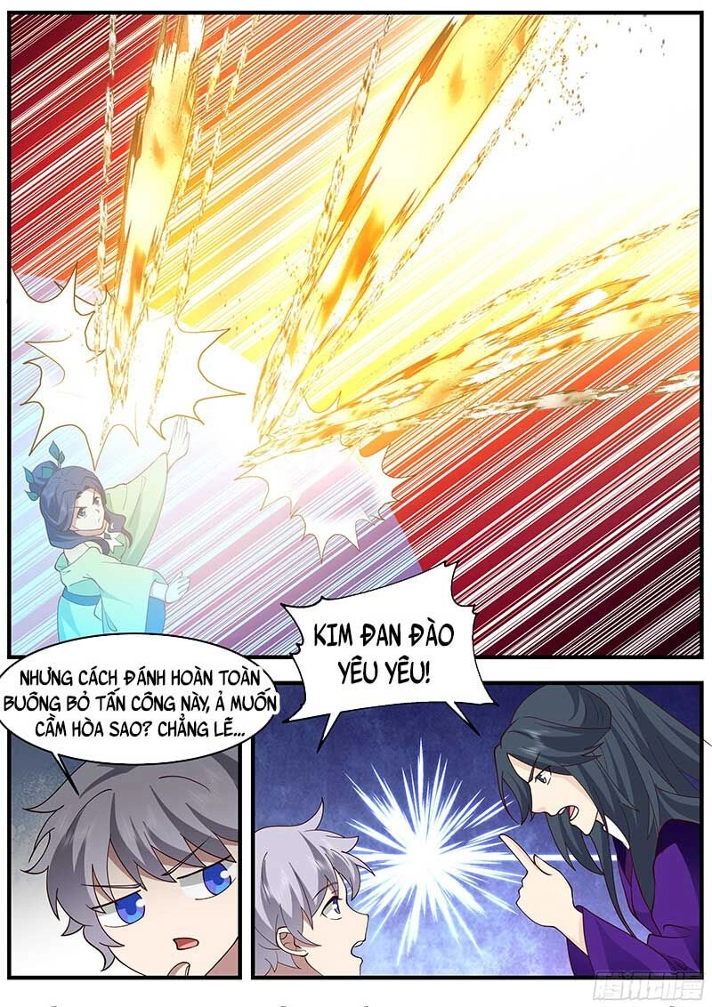 Tổ Sư Gia Đứng Đầu Lịch Sử Chapter 269 - 9