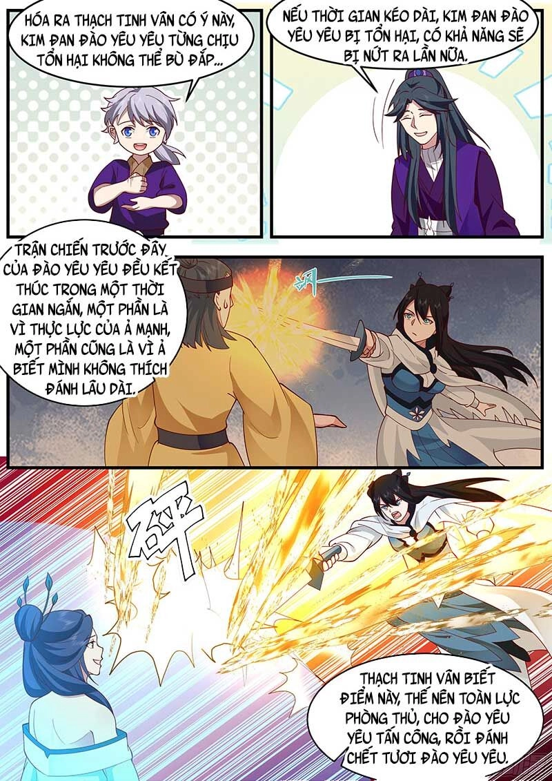 Tổ Sư Gia Đứng Đầu Lịch Sử Chapter 269 - 10