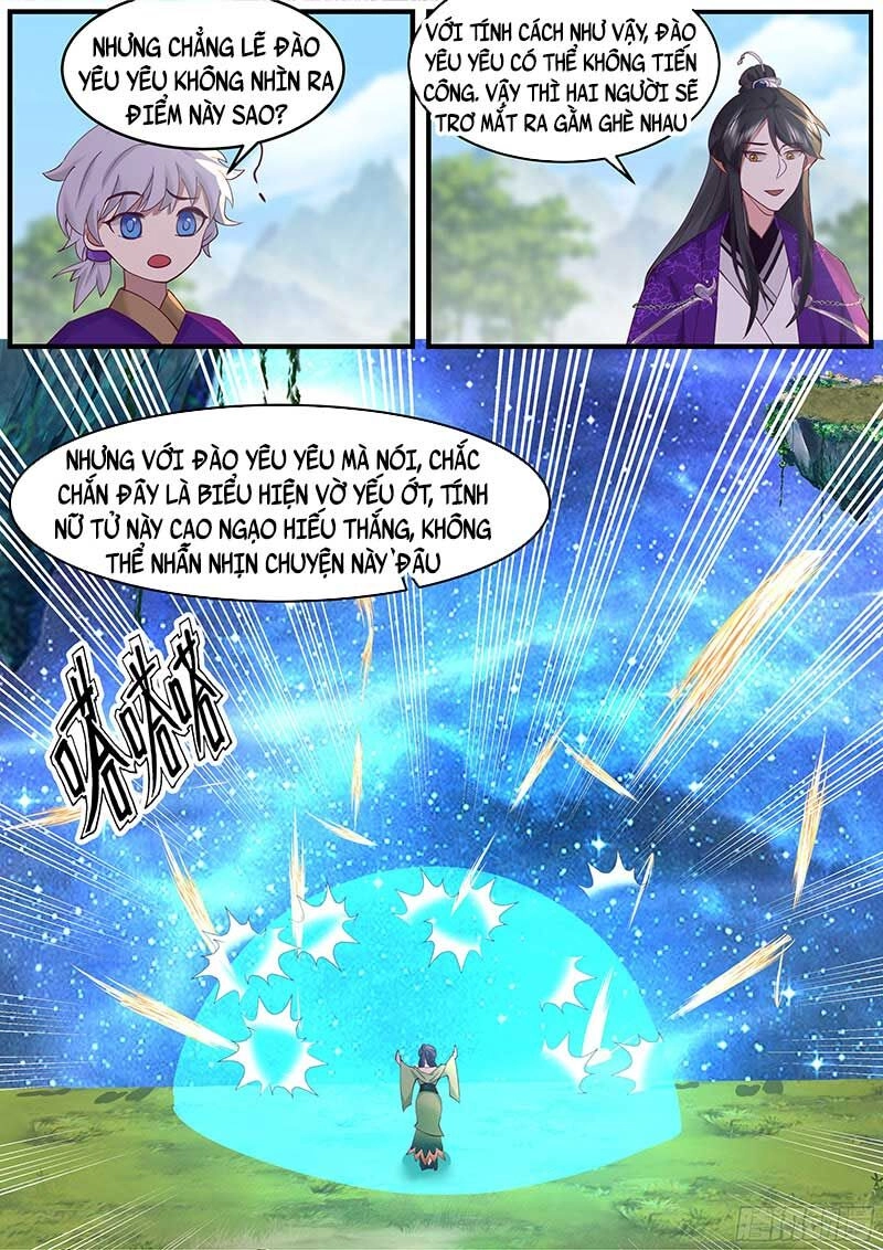 Tổ Sư Gia Đứng Đầu Lịch Sử Chapter 269 - 11