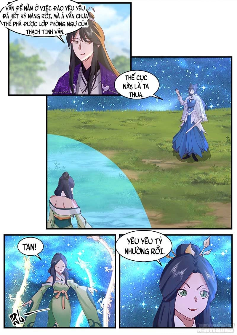 Tổ Sư Gia Đứng Đầu Lịch Sử Chapter 269 - 12