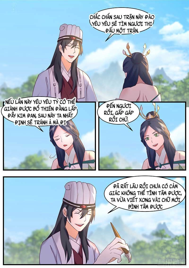 Tổ Sư Gia Đứng Đầu Lịch Sử Chapter 269 - 13