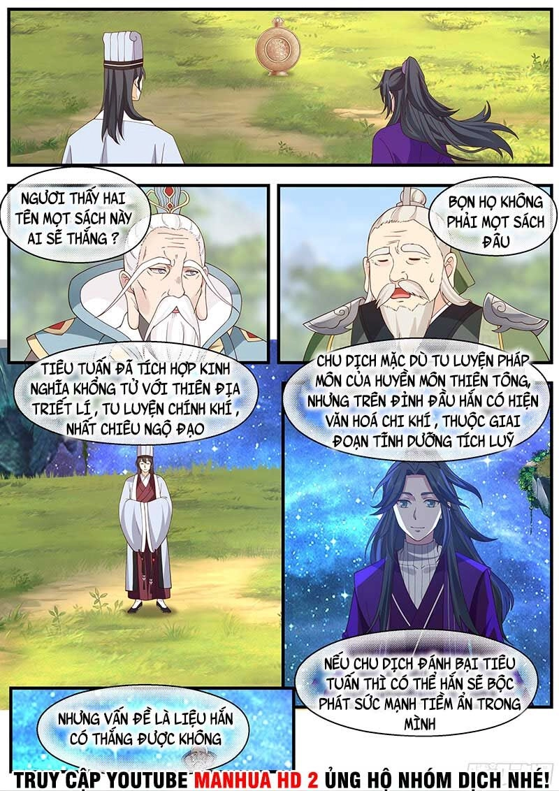 Tổ Sư Gia Đứng Đầu Lịch Sử Chapter 270 - 2