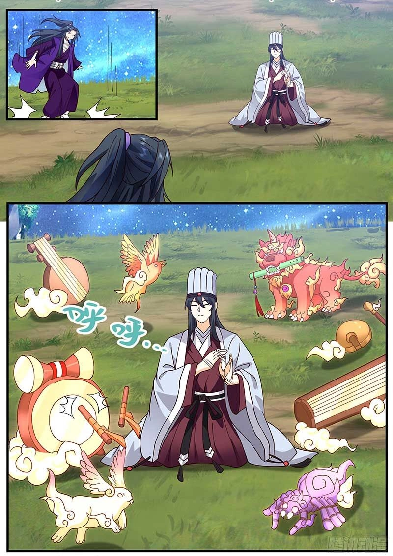 Tổ Sư Gia Đứng Đầu Lịch Sử Chapter 270 - 3