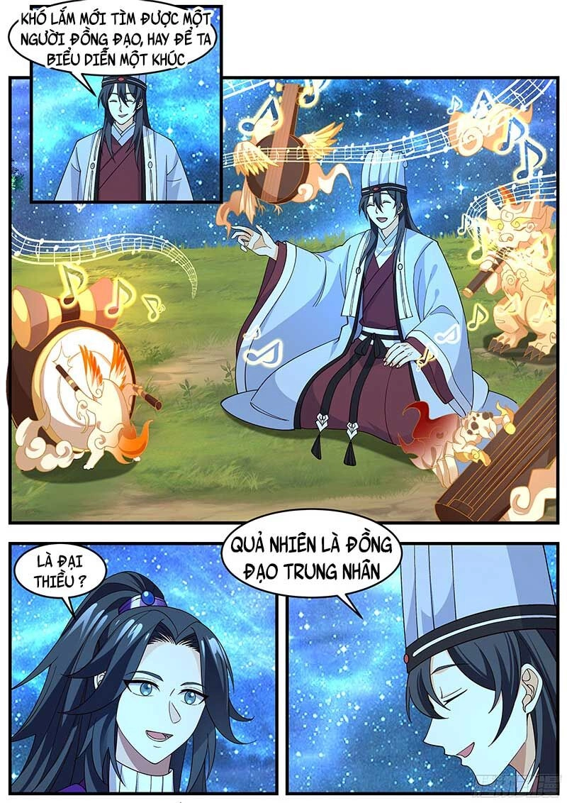 Tổ Sư Gia Đứng Đầu Lịch Sử Chapter 270 - 4