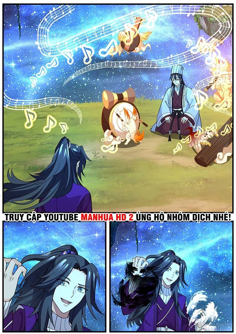 Tổ Sư Gia Đứng Đầu Lịch Sử Chapter 270 - 5