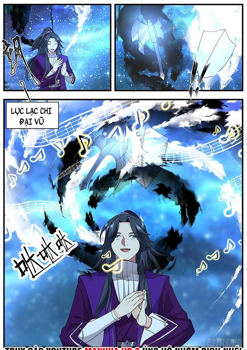 Tổ Sư Gia Đứng Đầu Lịch Sử Chapter 270 - 6