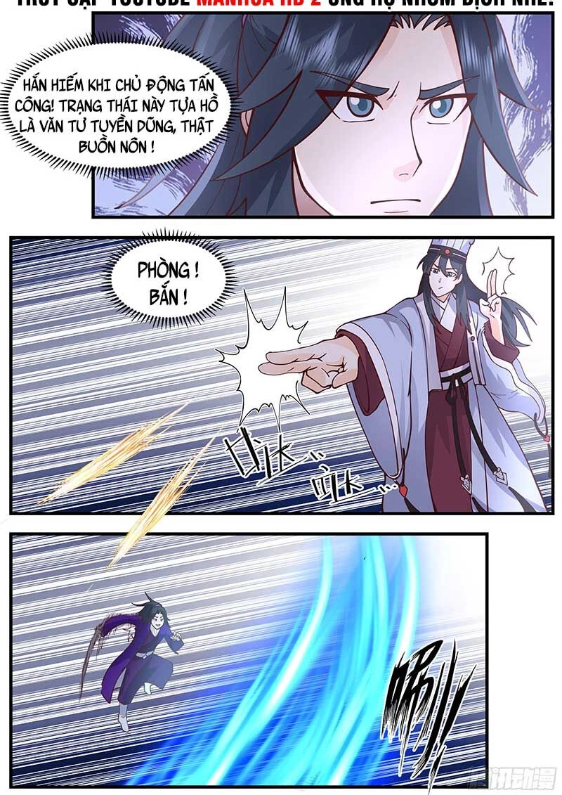 Tổ Sư Gia Đứng Đầu Lịch Sử Chapter 270 - 10