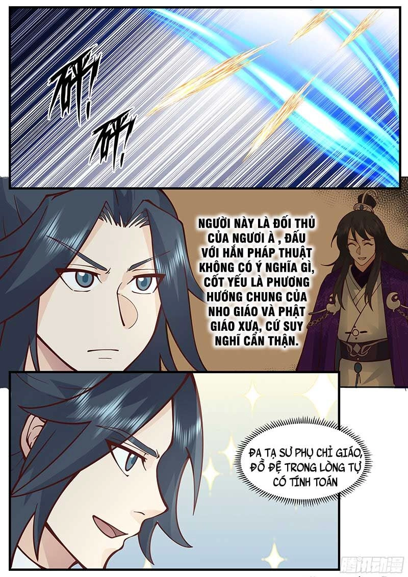 Tổ Sư Gia Đứng Đầu Lịch Sử Chapter 270 - 11