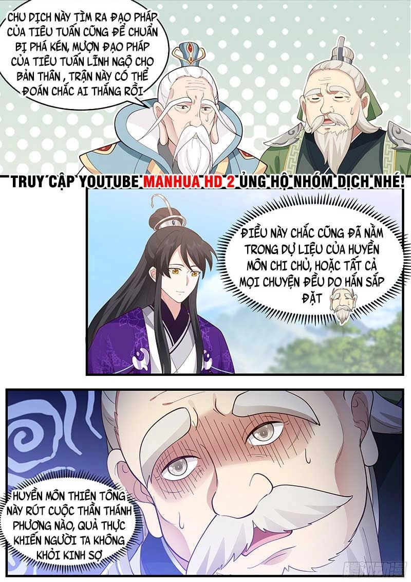 Tổ Sư Gia Đứng Đầu Lịch Sử Chapter 270 - 13