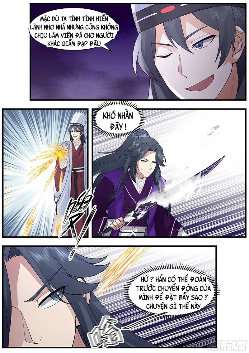 Tổ Sư Gia Đứng Đầu Lịch Sử Chapter 271 - 2