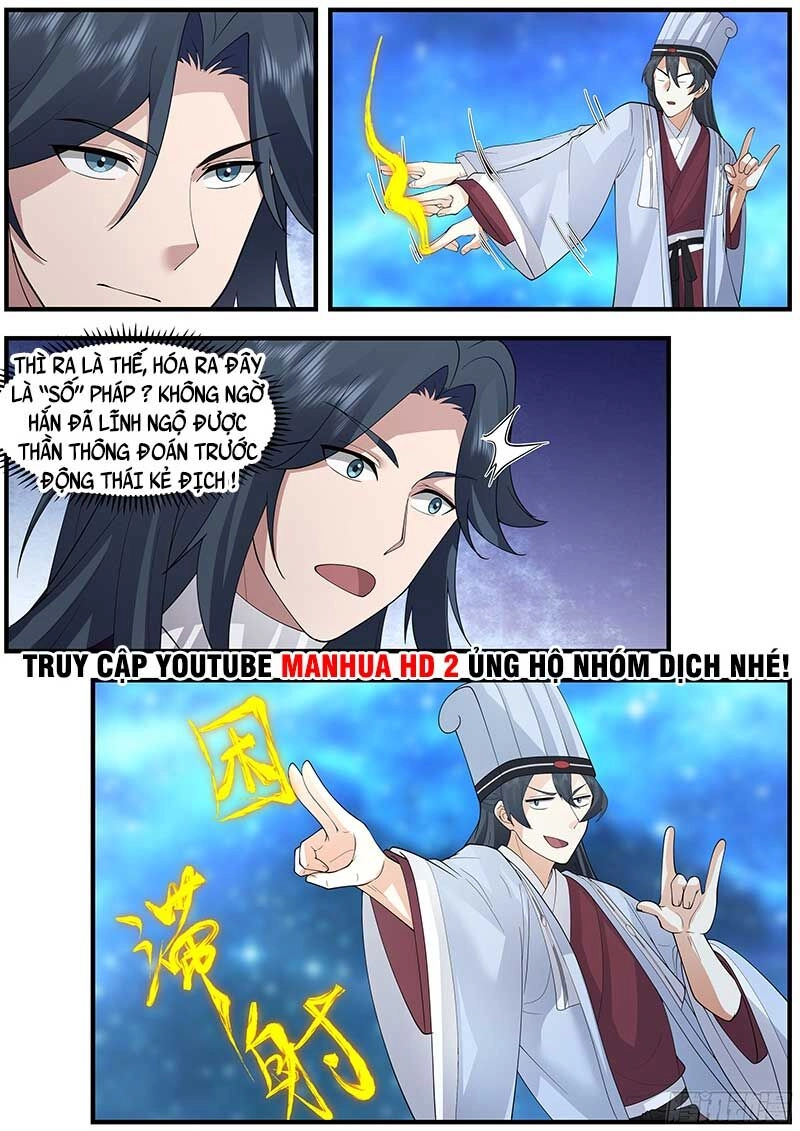 Tổ Sư Gia Đứng Đầu Lịch Sử Chapter 271 - 3