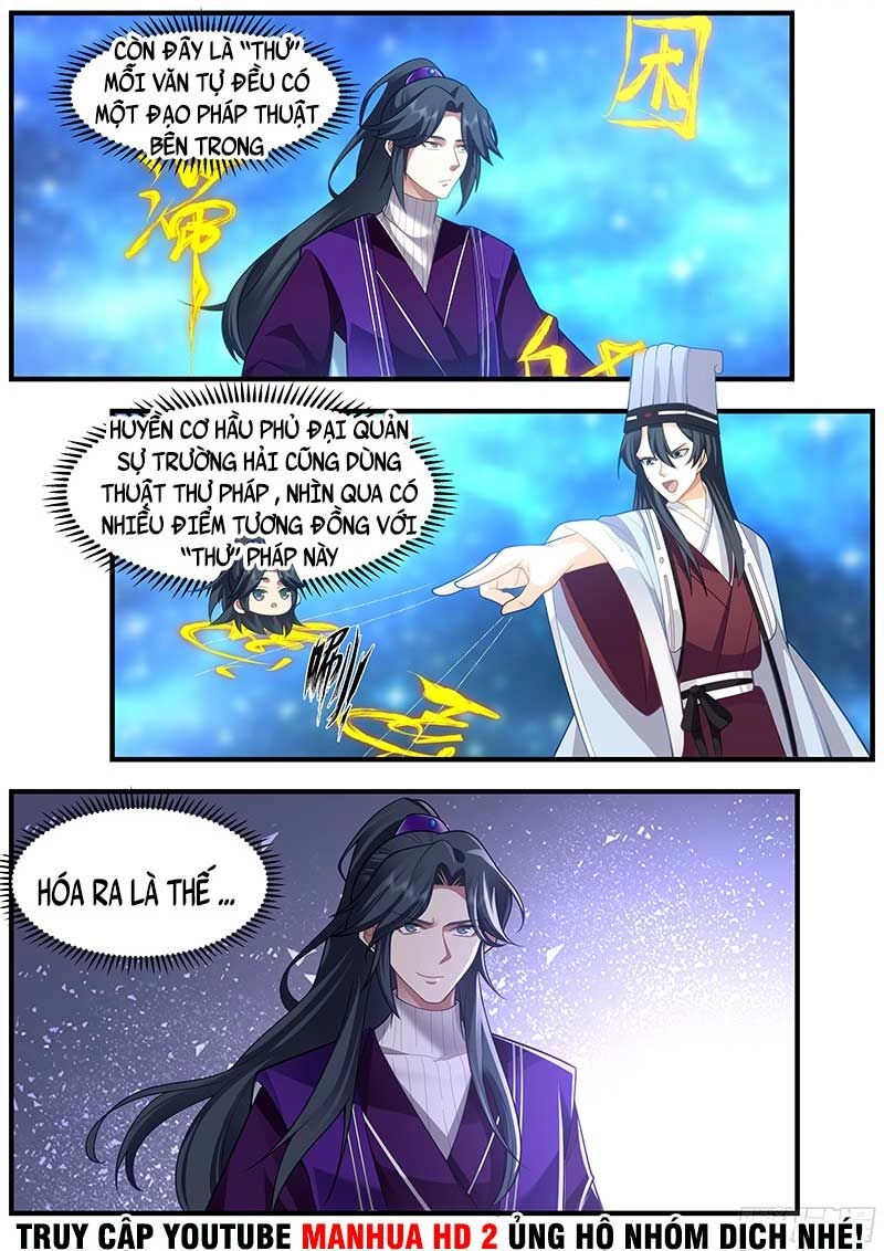 Tổ Sư Gia Đứng Đầu Lịch Sử Chapter 271 - 4