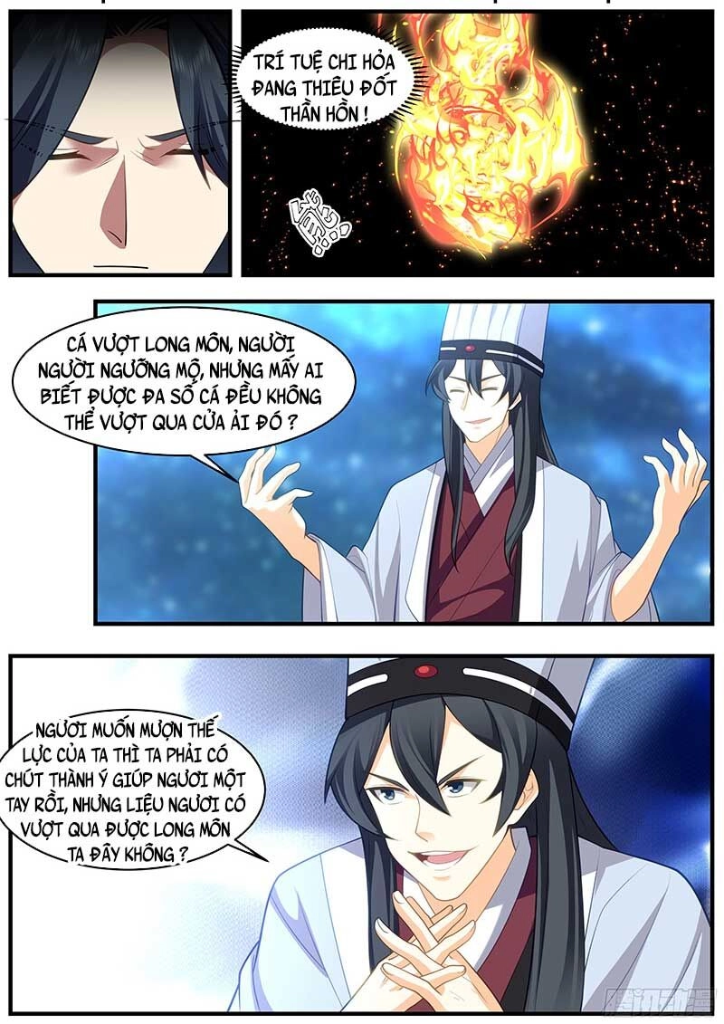 Tổ Sư Gia Đứng Đầu Lịch Sử Chapter 271 - 5