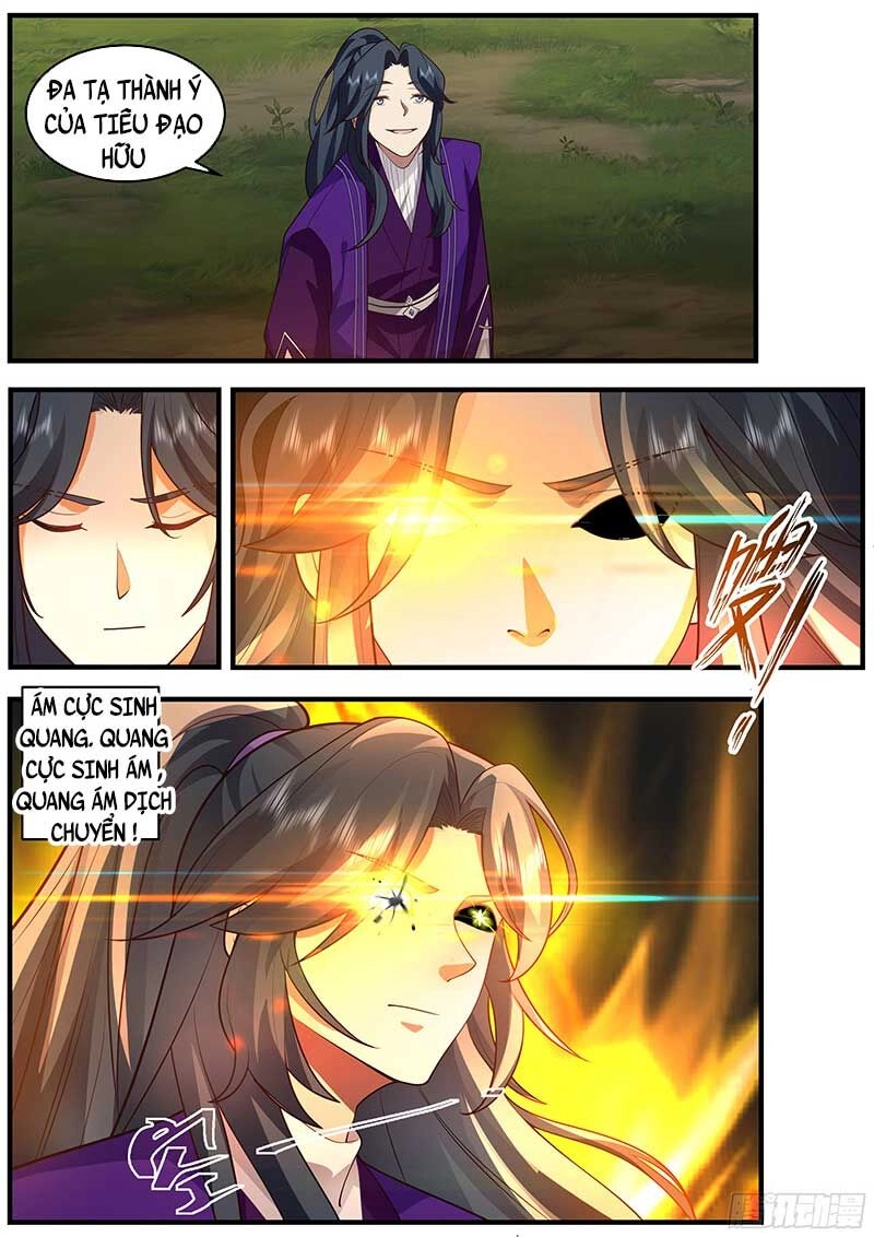 Tổ Sư Gia Đứng Đầu Lịch Sử Chapter 271 - 7