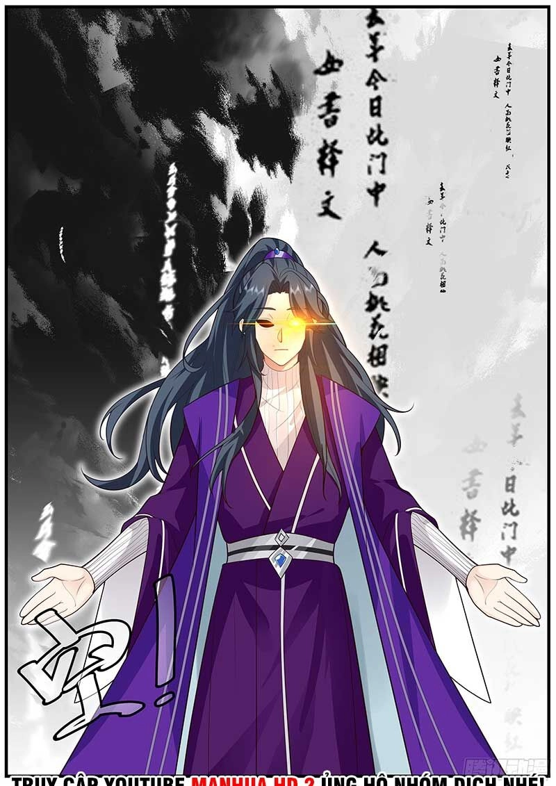 Tổ Sư Gia Đứng Đầu Lịch Sử Chapter 271 - 8