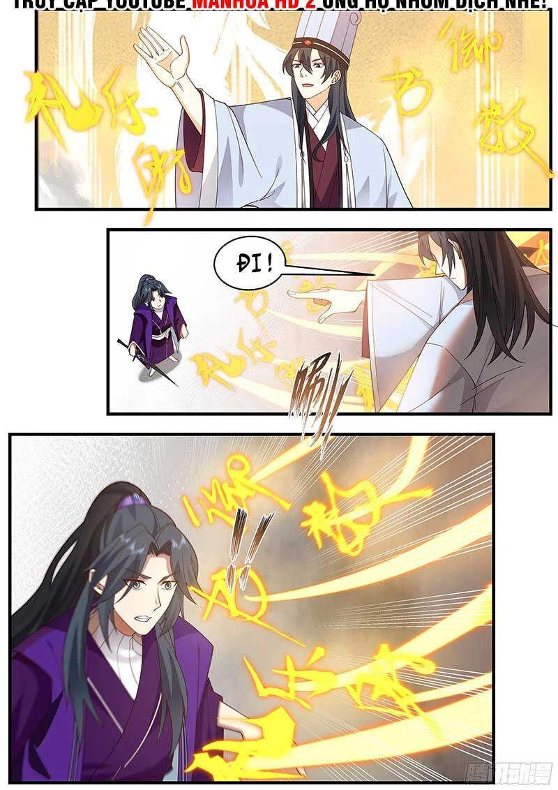 Tổ Sư Gia Đứng Đầu Lịch Sử Chapter 271 - 13