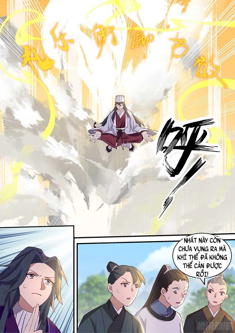 Tổ Sư Gia Đứng Đầu Lịch Sử Chapter 272 - 2