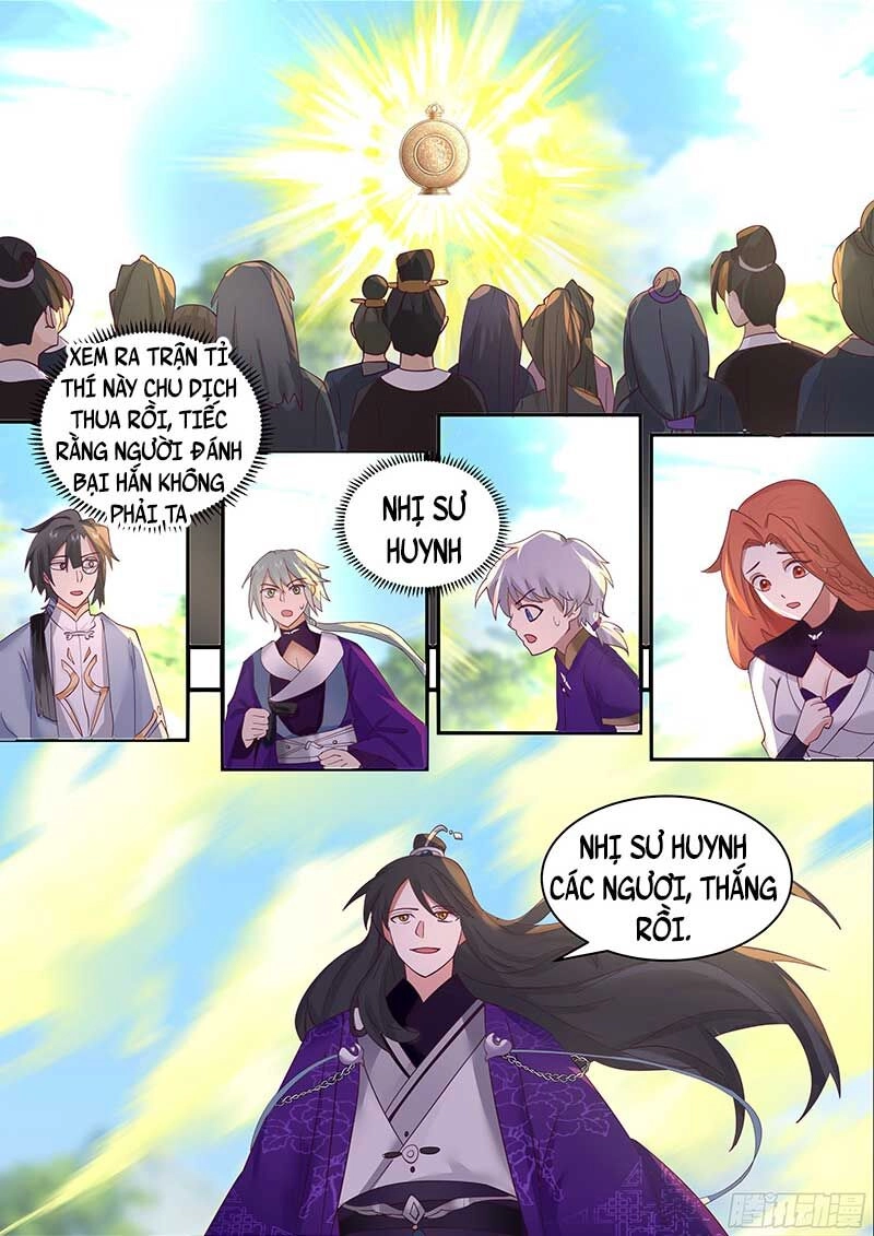 Tổ Sư Gia Đứng Đầu Lịch Sử Chapter 272 - 3