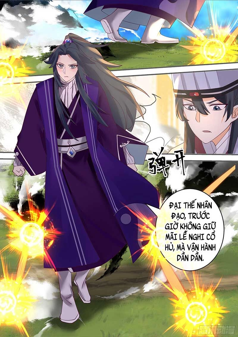 Tổ Sư Gia Đứng Đầu Lịch Sử Chapter 272 - 4