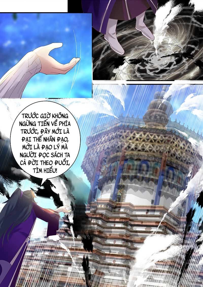 Tổ Sư Gia Đứng Đầu Lịch Sử Chapter 272 - 5