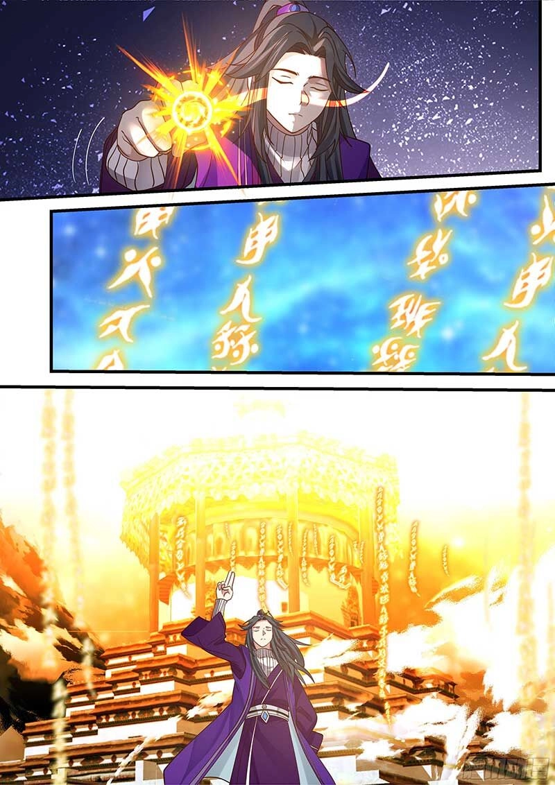 Tổ Sư Gia Đứng Đầu Lịch Sử Chapter 272 - 6