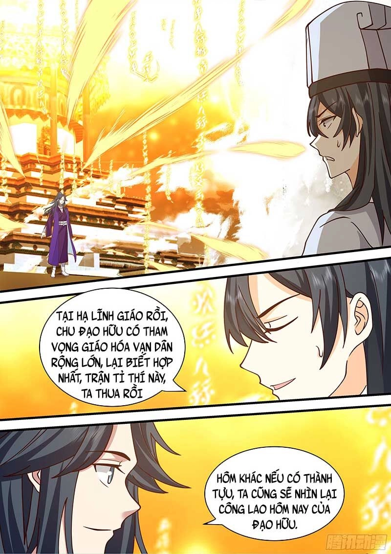 Tổ Sư Gia Đứng Đầu Lịch Sử Chapter 272 - 7